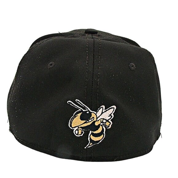 Under Armour Other - Under Armour Georgia Tech Yellow Jackets On-Field Ball Cap Hat "L" Front Sz Med